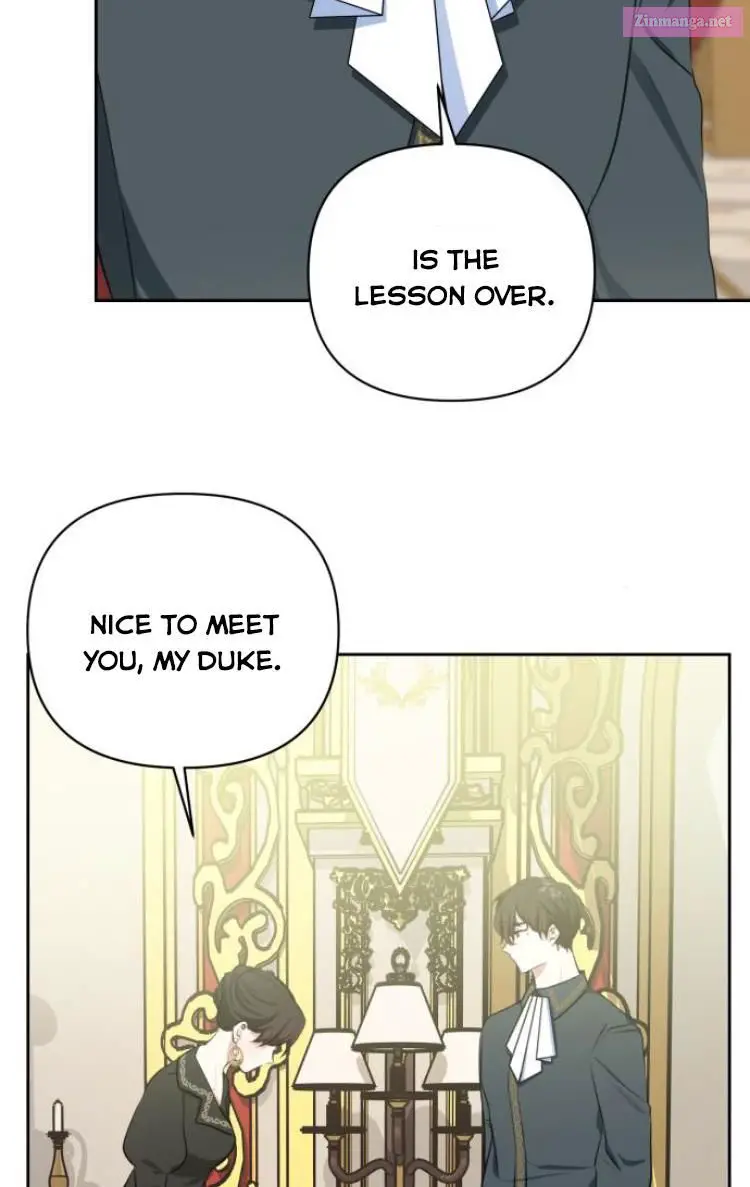 Monster Duke’s Daughter Zinmanga X Chapter 19 Page 38