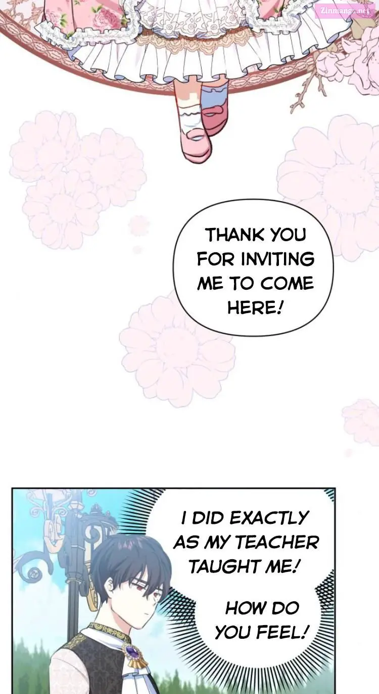 Monster Duke’s Daughter Zinmanga X Chapter 19 Page 50