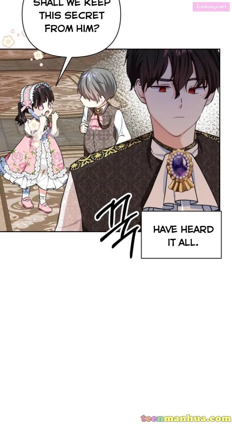Monster Duke’s Daughter Zinmanga X Chapter 19 Page 64