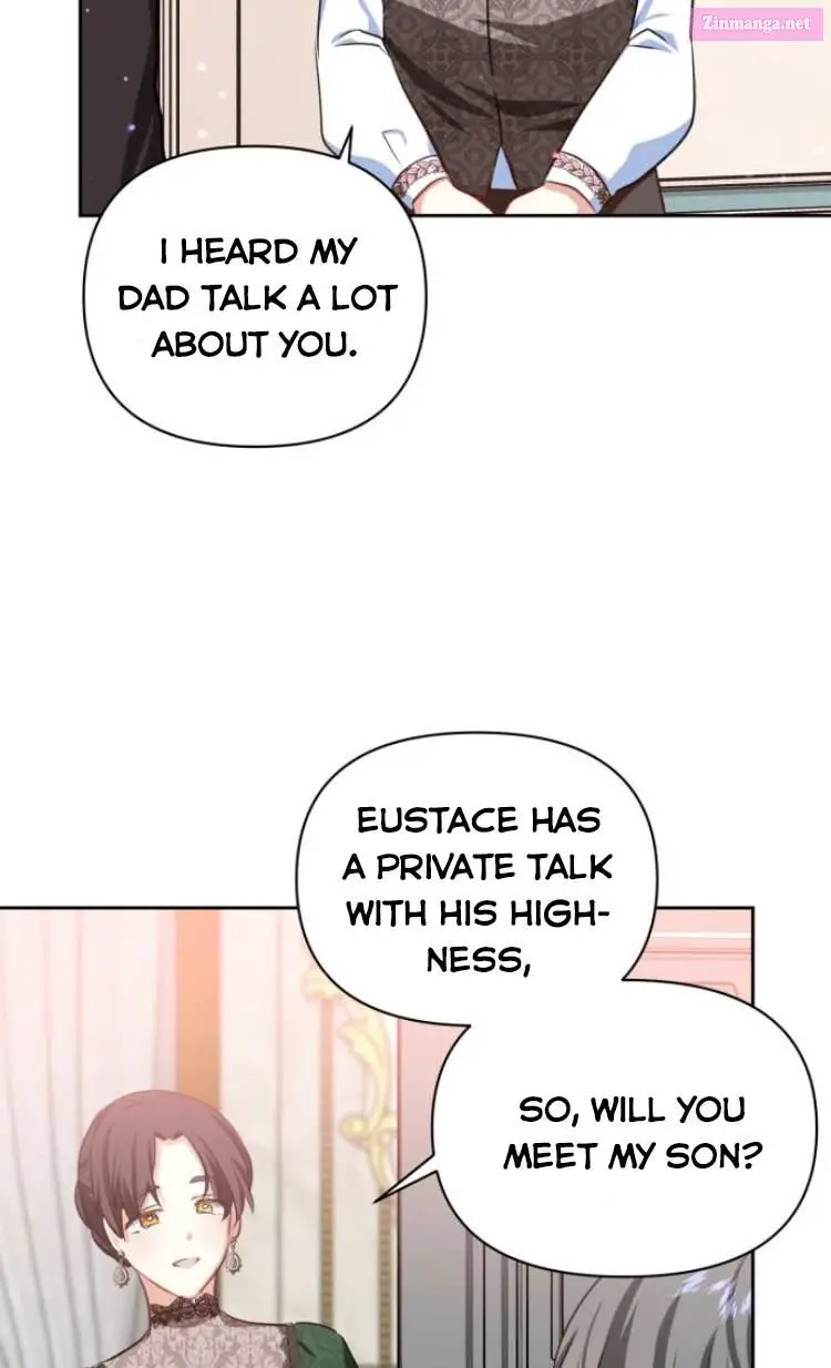 Monster Duke’s Daughter Zinmanga X Chapter 19 Page 74