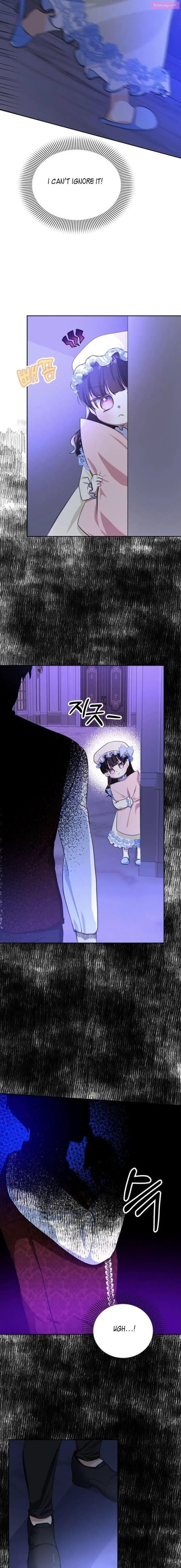 Monster Duke’s Daughter Zinmanga X Chapter 18 Page 3