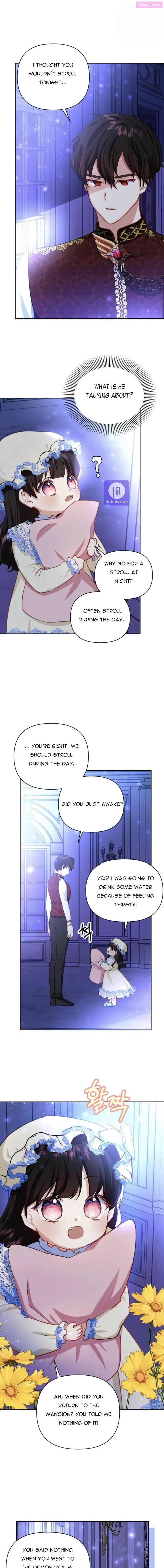Monster Duke’s Daughter Zinmanga X Chapter 18 Page 5