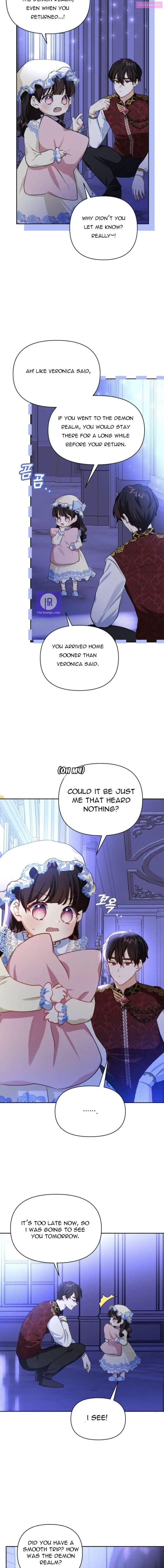 Monster Duke’s Daughter Zinmanga X Chapter 18 Page 6