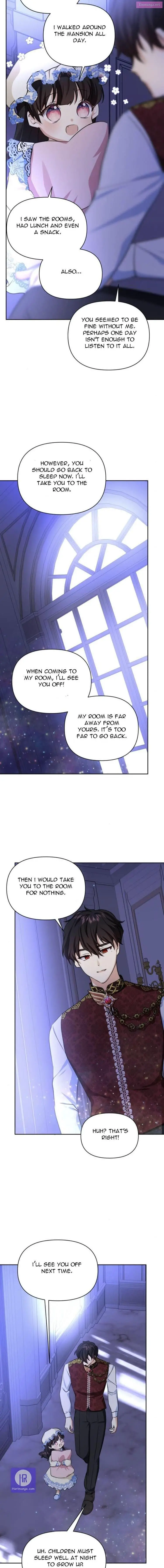 Monster Duke’s Daughter Zinmanga X Chapter 18 Page 7