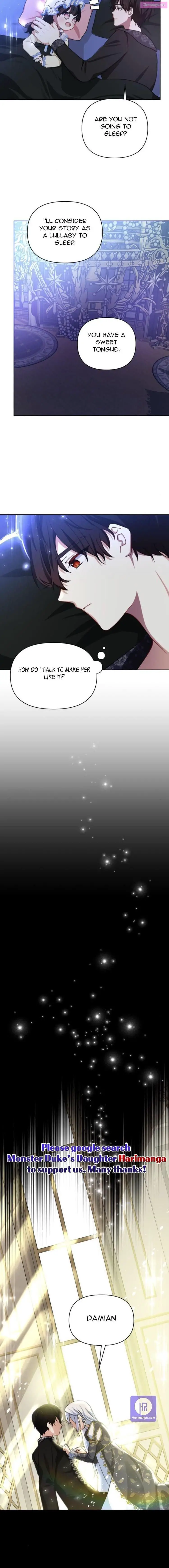 Monster Duke’s Daughter Zinmanga X Chapter 18 Page 16