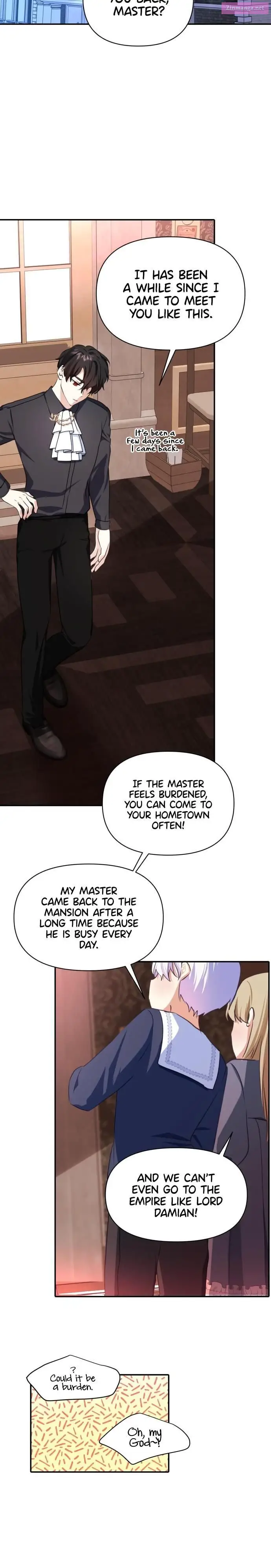 Monster Duke’s Daughter Zinmanga X Chapter 16 Page 20