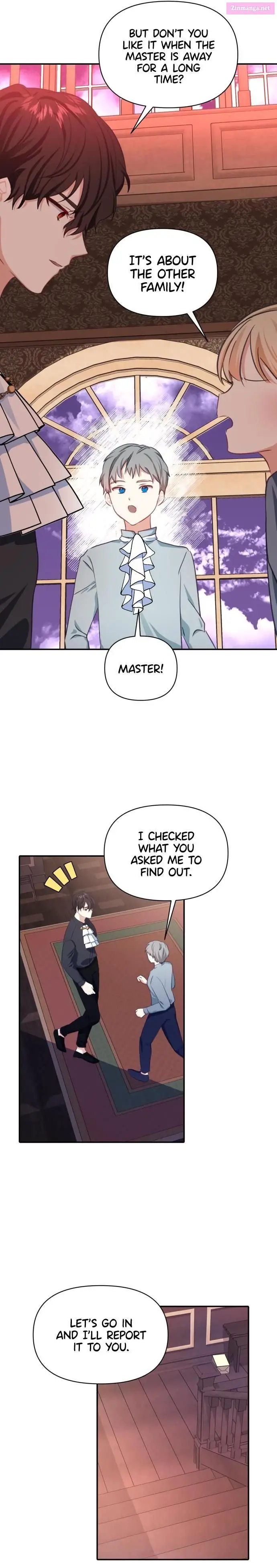 Monster Duke’s Daughter Zinmanga X Chapter 16 Page 21