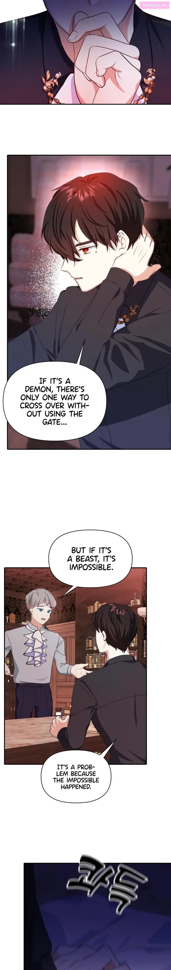 Monster Duke’s Daughter Zinmanga X Chapter 16 Page 23