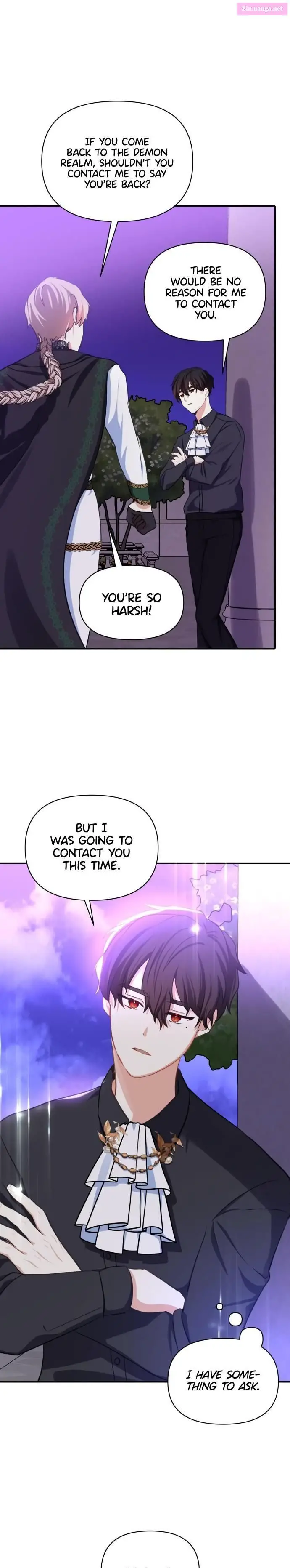 Monster Duke’s Daughter Zinmanga X Chapter 16 Page 27