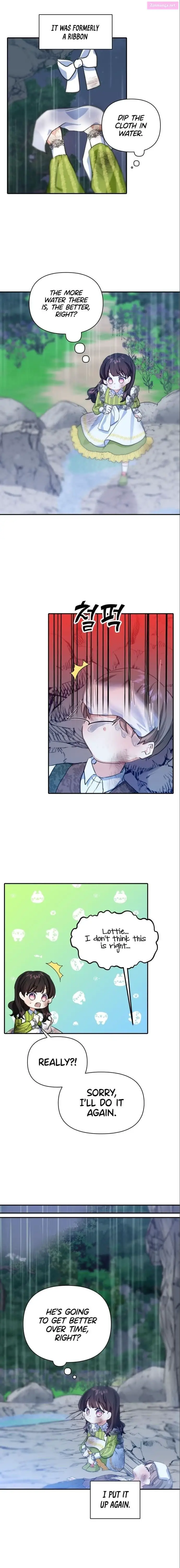 Monster Duke’s Daughter Zinmanga X Chapter 15 Page 12