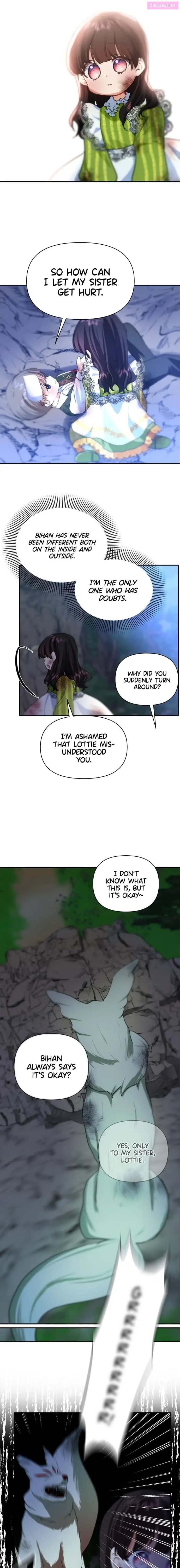 Monster Duke’s Daughter Zinmanga X Chapter 15 Page 15