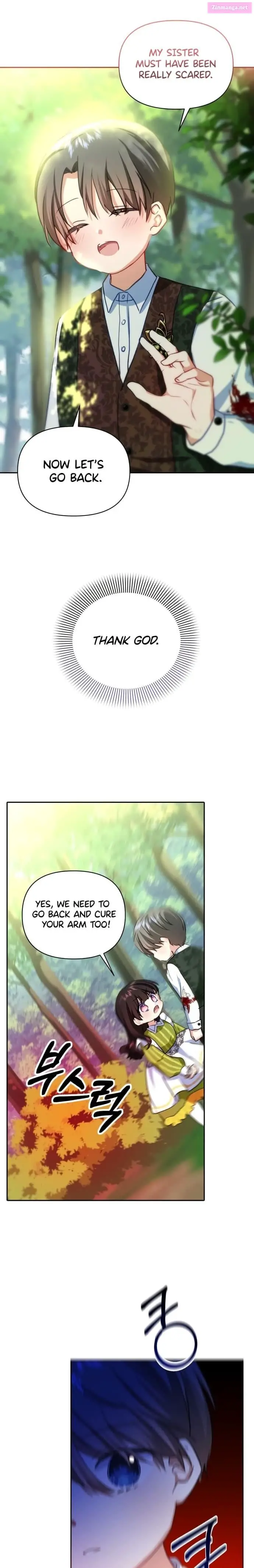 Monster Duke’s Daughter Zinmanga X Chapter 14 Page 9