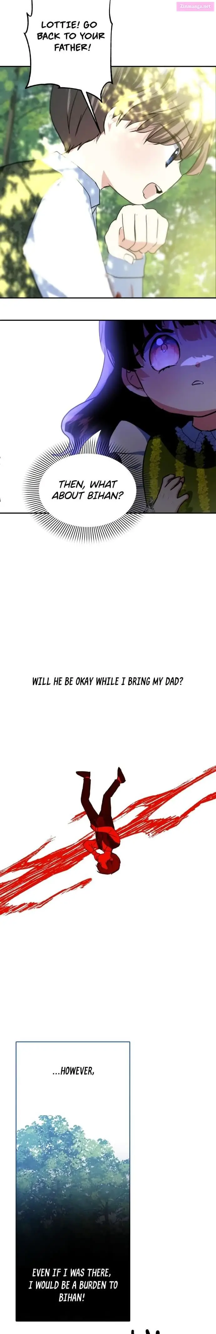 Monster Duke’s Daughter Zinmanga X Chapter 14 Page 14