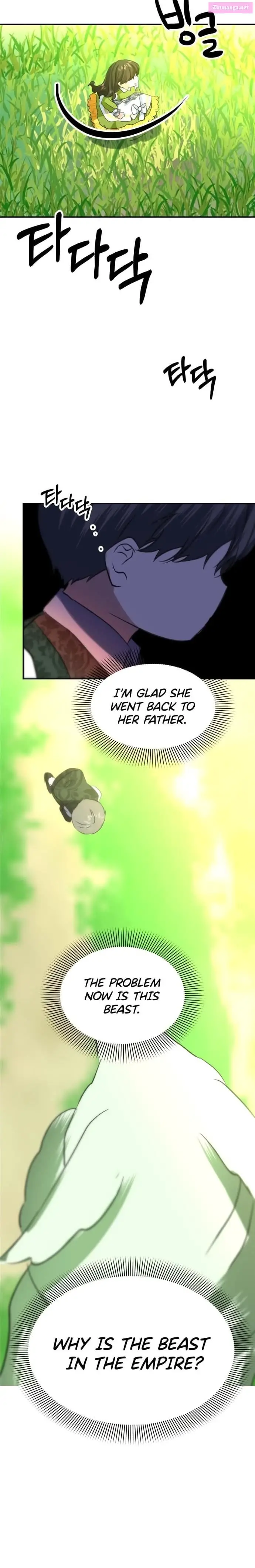 Monster Duke’s Daughter Zinmanga X Chapter 14 Page 15