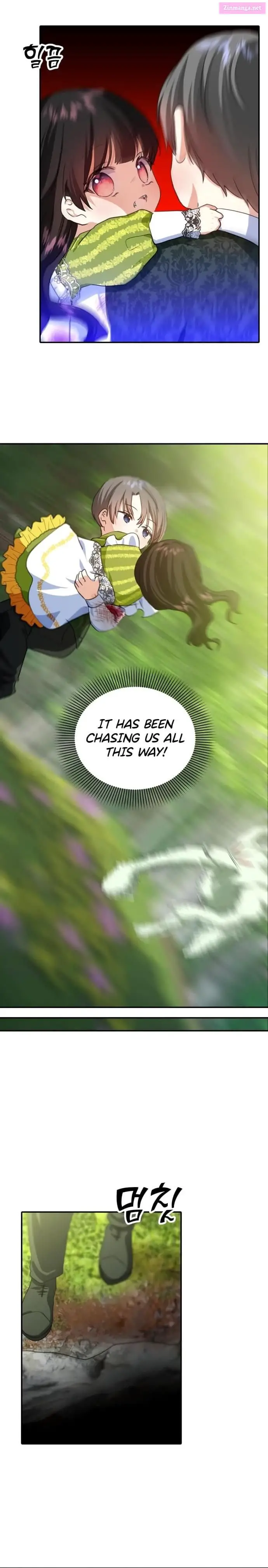 Monster Duke’s Daughter Zinmanga X Chapter 14 Page 24