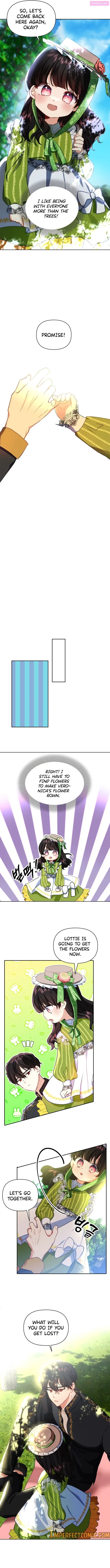 Monster Duke’s Daughter Zinmanga X Chapter 13 Page 7