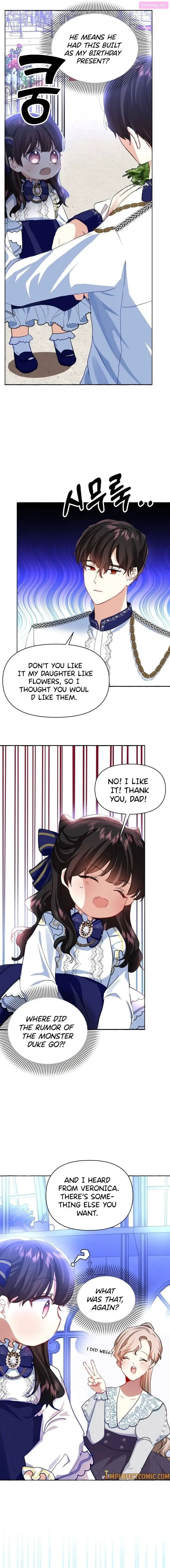 Monster Duke’s Daughter Zinmanga X Chapter 12 Page 14