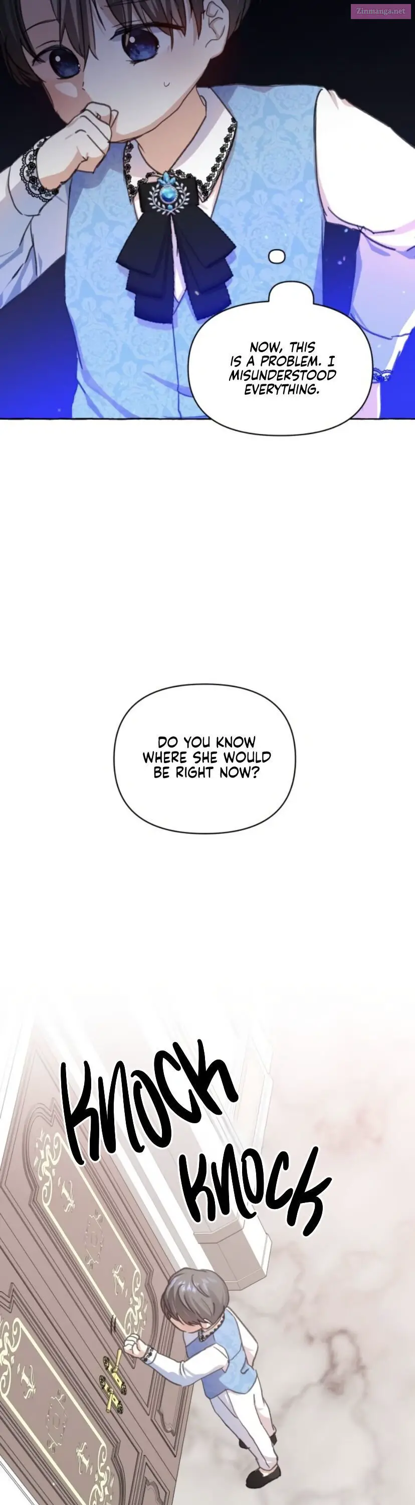 Monster Duke’s Daughter Zinmanga X Chapter 10 Page 7
