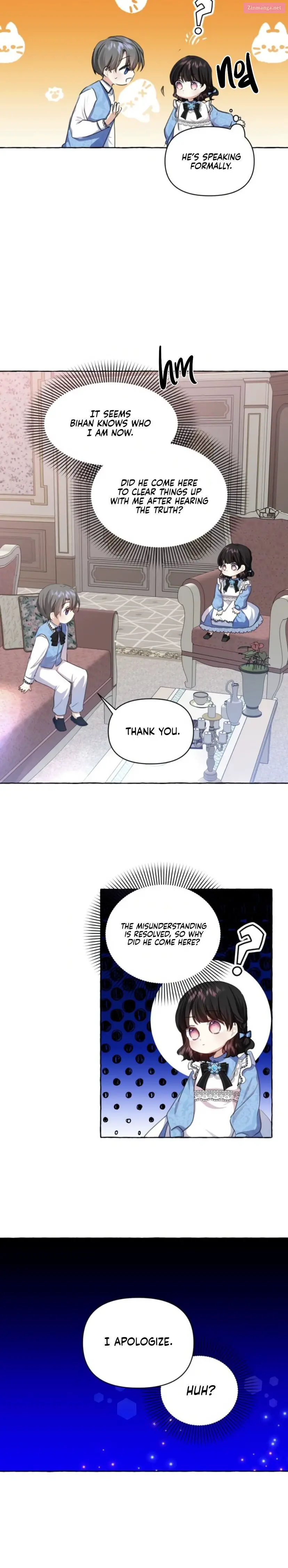 Monster Duke’s Daughter Zinmanga X Chapter 10 Page 10