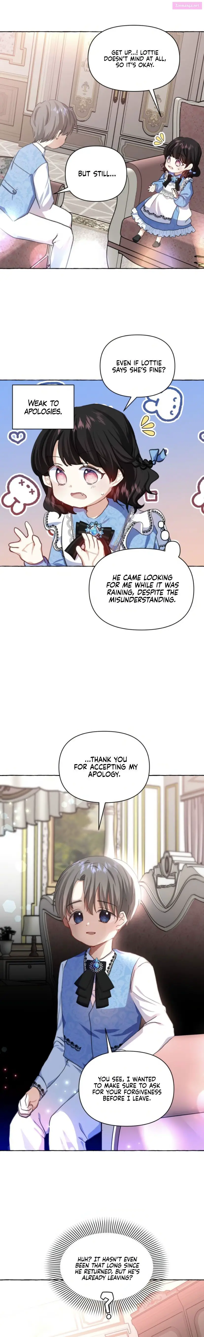 Monster Duke’s Daughter Zinmanga X Chapter 10 Page 12