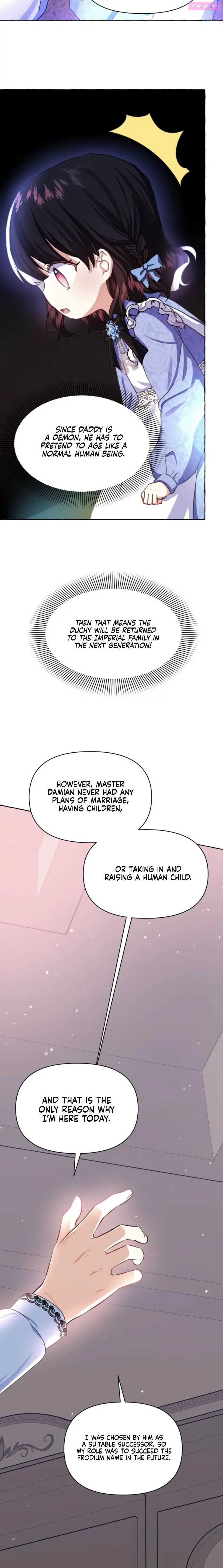 Monster Duke’s Daughter Zinmanga X Chapter 10 Page 14