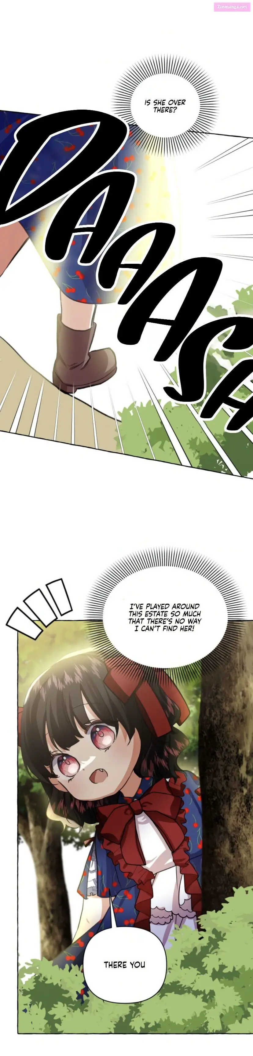Monster Duke’s Daughter Zinmanga X Chapter 10 Page 34