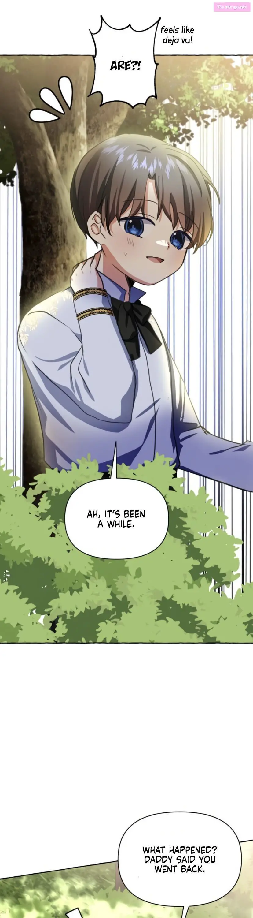 Monster Duke’s Daughter Zinmanga X Chapter 10 Page 35