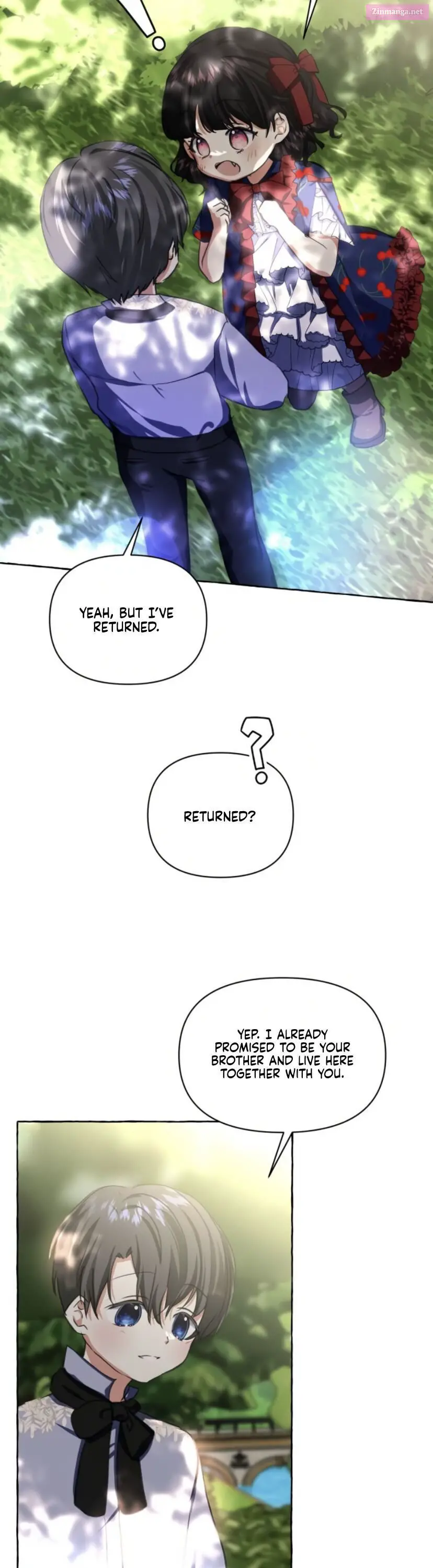 Monster Duke’s Daughter Zinmanga X Chapter 10 Page 36