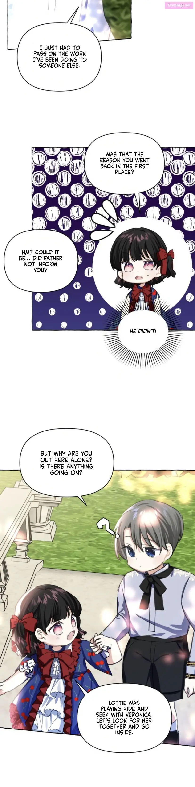 Monster Duke’s Daughter Zinmanga X Chapter 10 Page 37