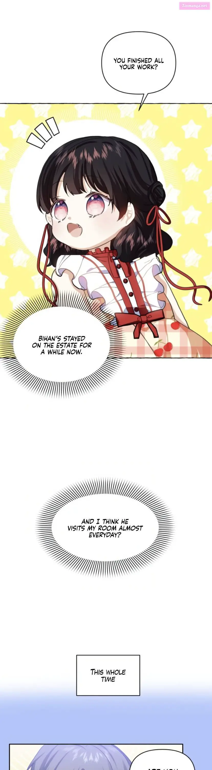 Monster Duke’s Daughter Zinmanga X Chapter 10 Page 41