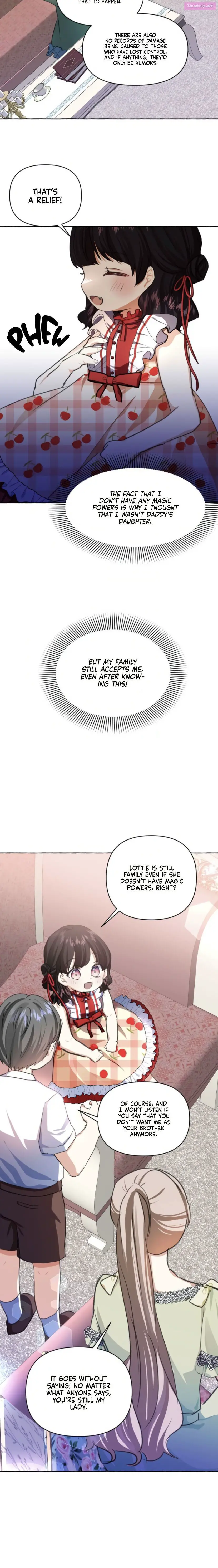 Monster Duke’s Daughter Zinmanga X Chapter 10 Page 46
