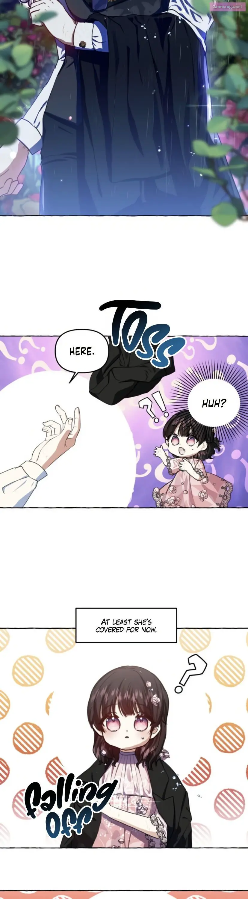 Monster Duke’s Daughter Zinmanga X Chapter 9 Page 8