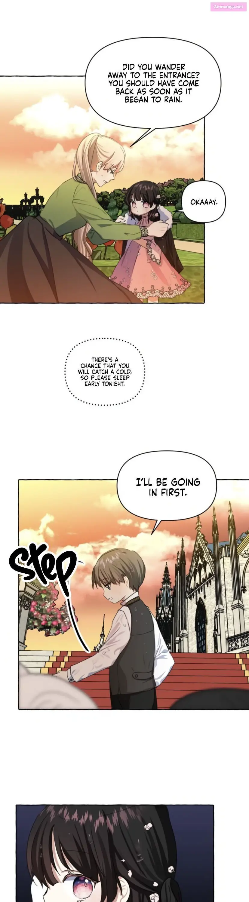 Monster Duke’s Daughter Zinmanga X Chapter 9 Page 15