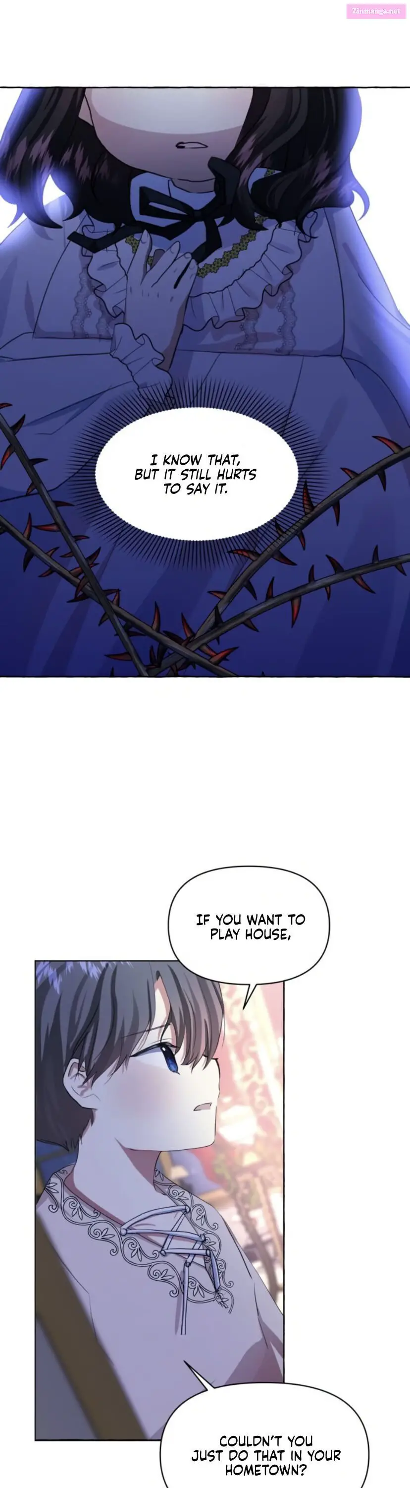 Monster Duke’s Daughter Zinmanga X Chapter 9 Page 21