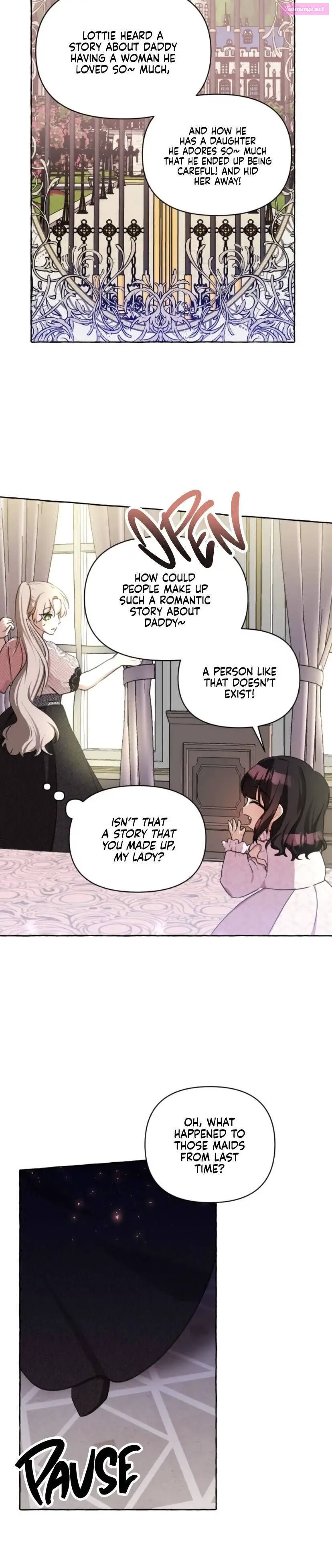 Monster Duke’s Daughter Zinmanga X Chapter 8 Page 4