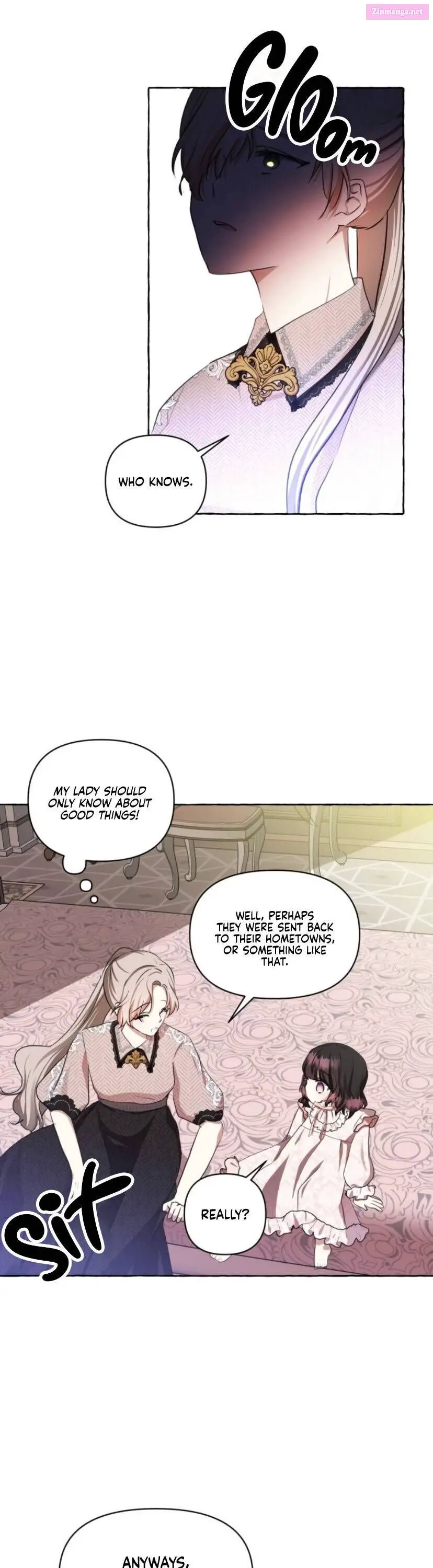 Monster Duke’s Daughter Zinmanga X Chapter 8 Page 5