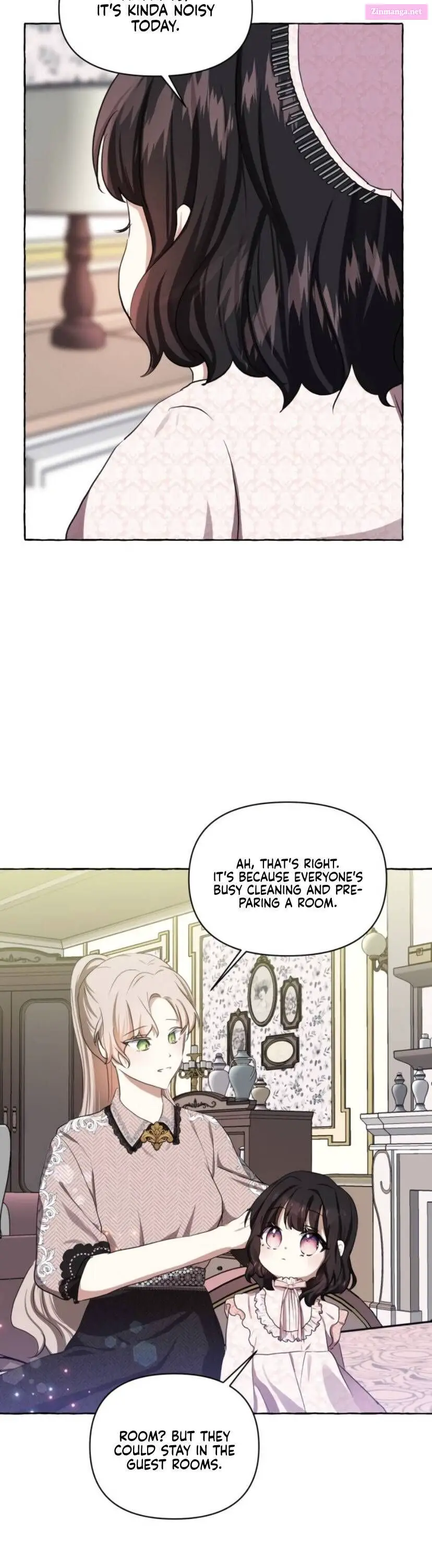 Monster Duke’s Daughter Zinmanga X Chapter 8 Page 6