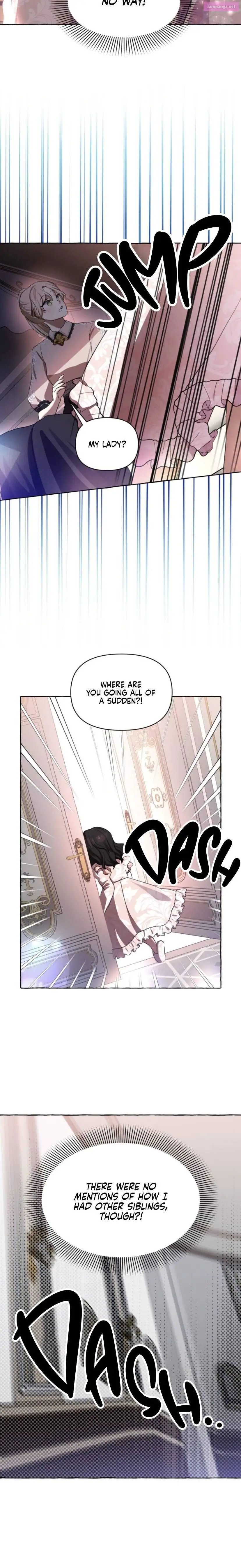Monster Duke’s Daughter Zinmanga X Chapter 8 Page 9