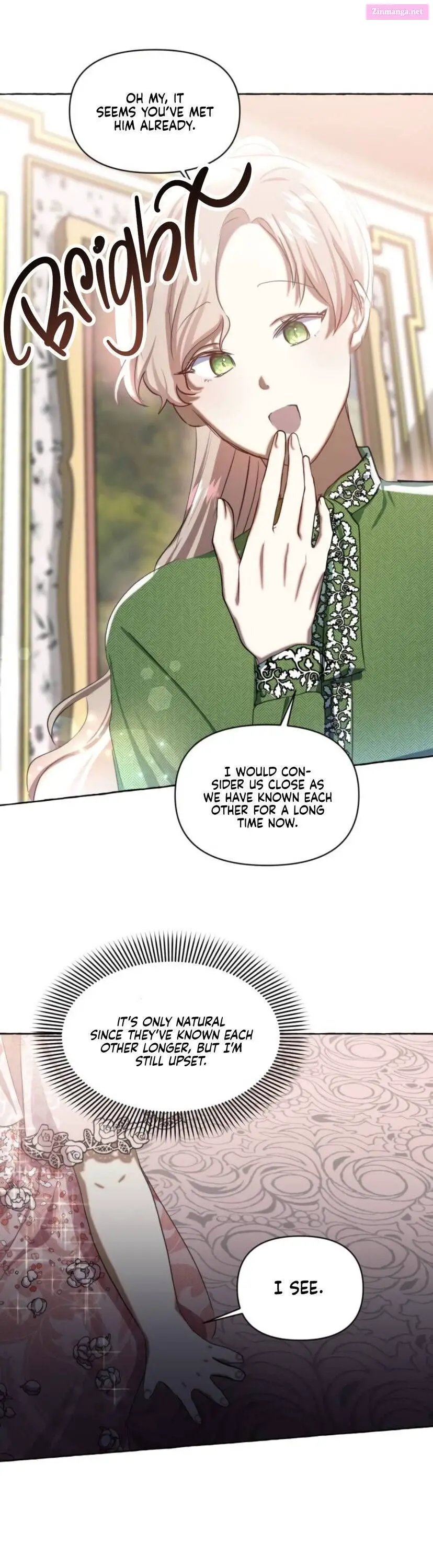 Monster Duke’s Daughter Zinmanga X Chapter 8 Page 19