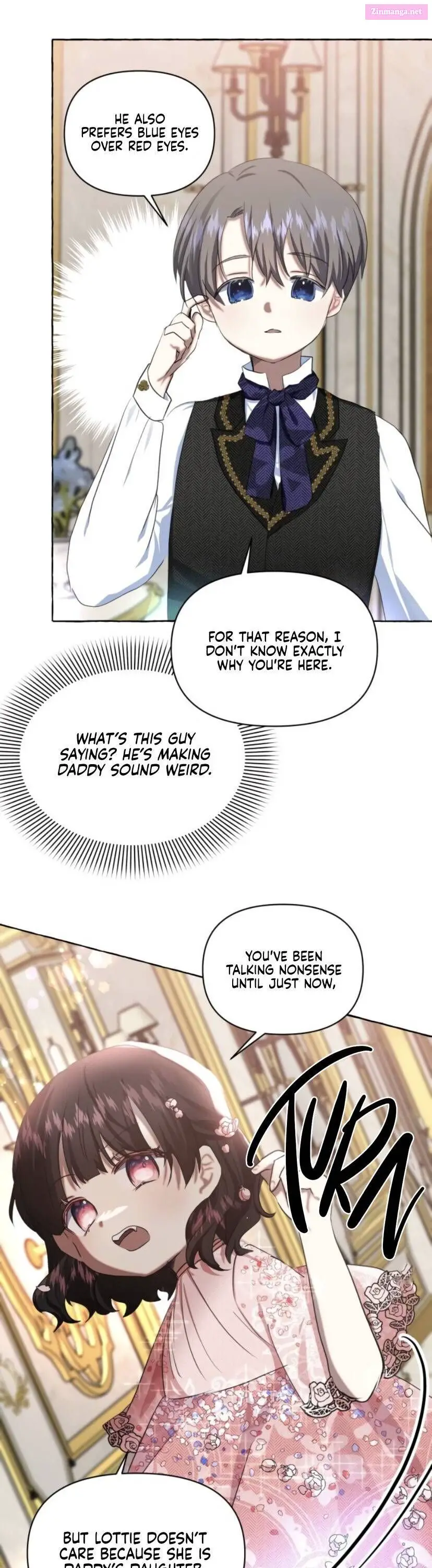 Monster Duke’s Daughter Zinmanga X Chapter 8 Page 24
