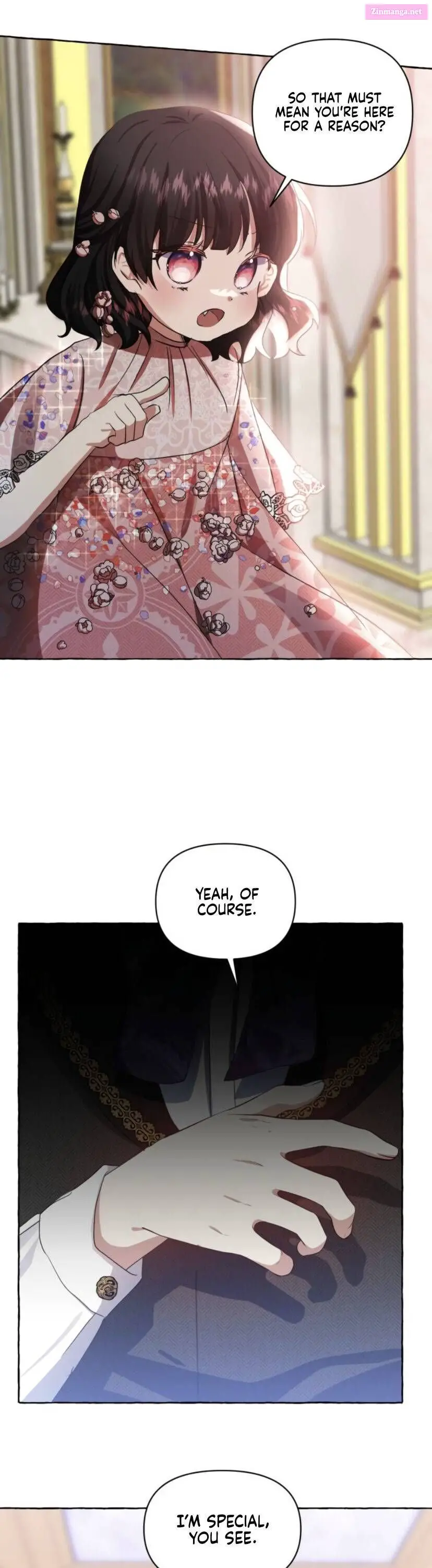 Monster Duke’s Daughter Zinmanga X Chapter 8 Page 27
