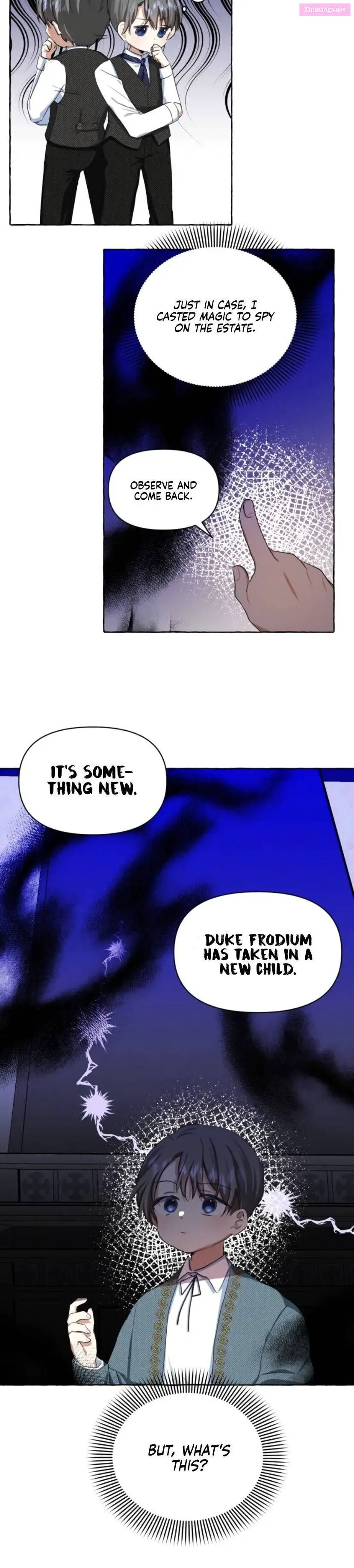 Monster Duke’s Daughter Zinmanga X Chapter 8 Page 32