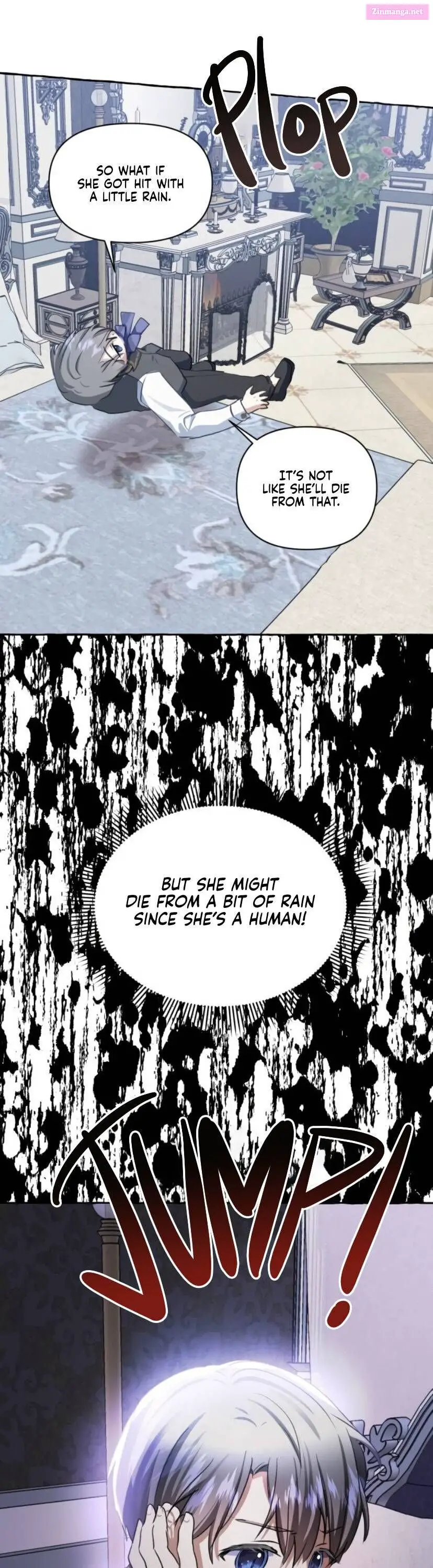 Monster Duke’s Daughter Zinmanga X Chapter 8 Page 40