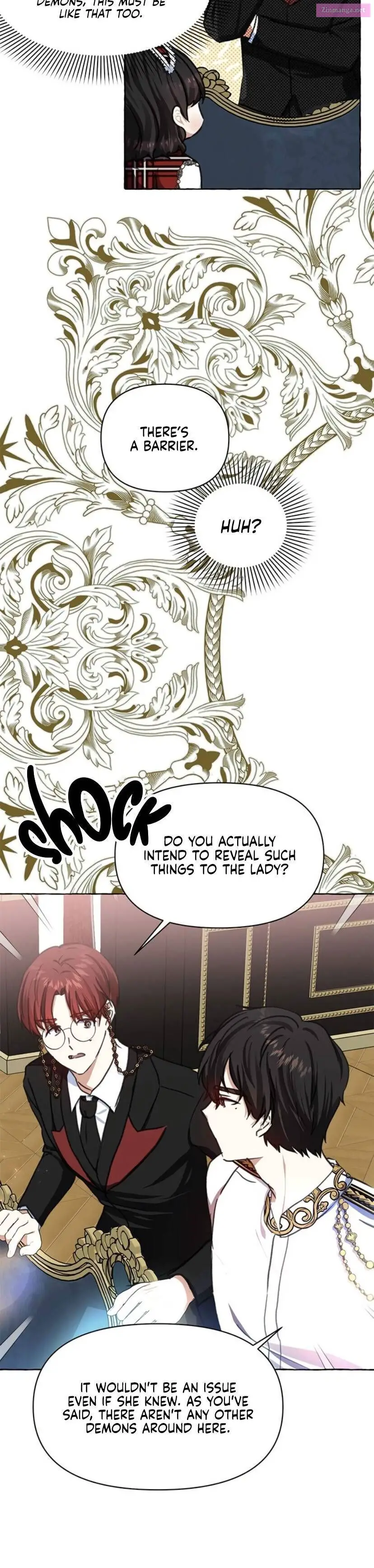 Monster Duke’s Daughter Zinmanga X Chapter 7 Page 4