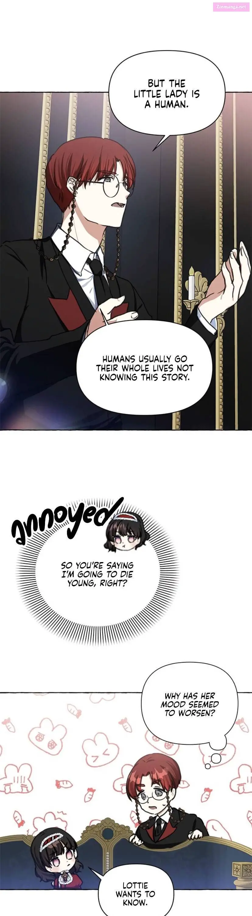 Monster Duke’s Daughter Zinmanga X Chapter 7 Page 5