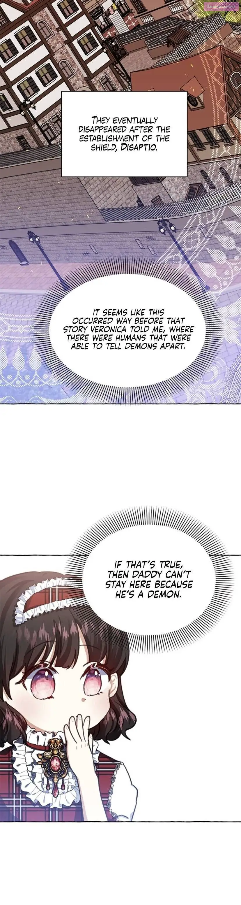 Monster Duke’s Daughter Zinmanga X Chapter 7 Page 7