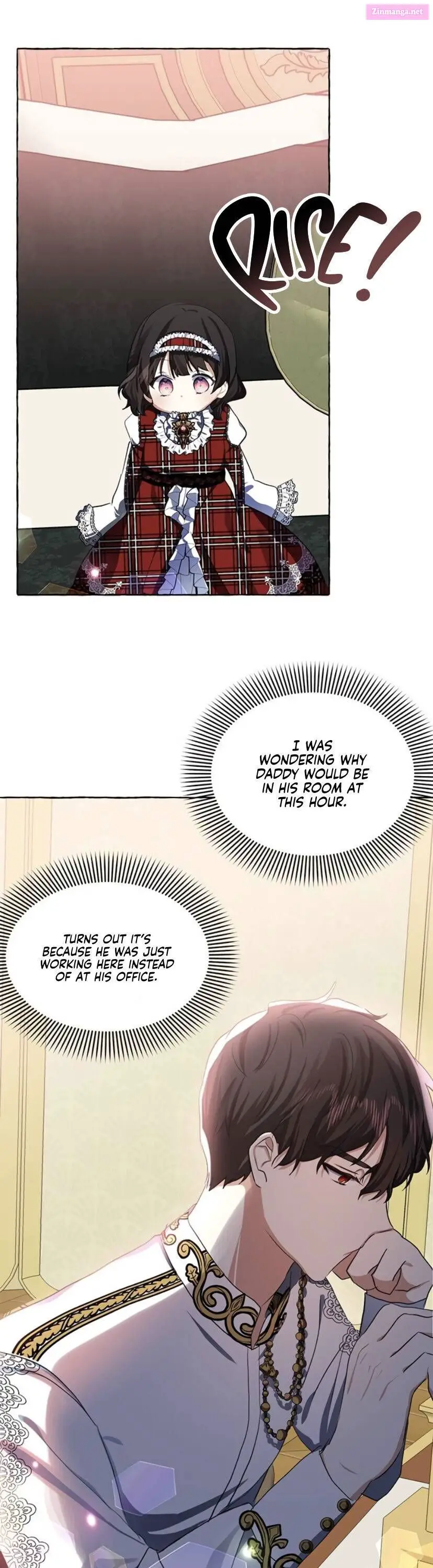 Monster Duke’s Daughter Zinmanga X Chapter 7 Page 13