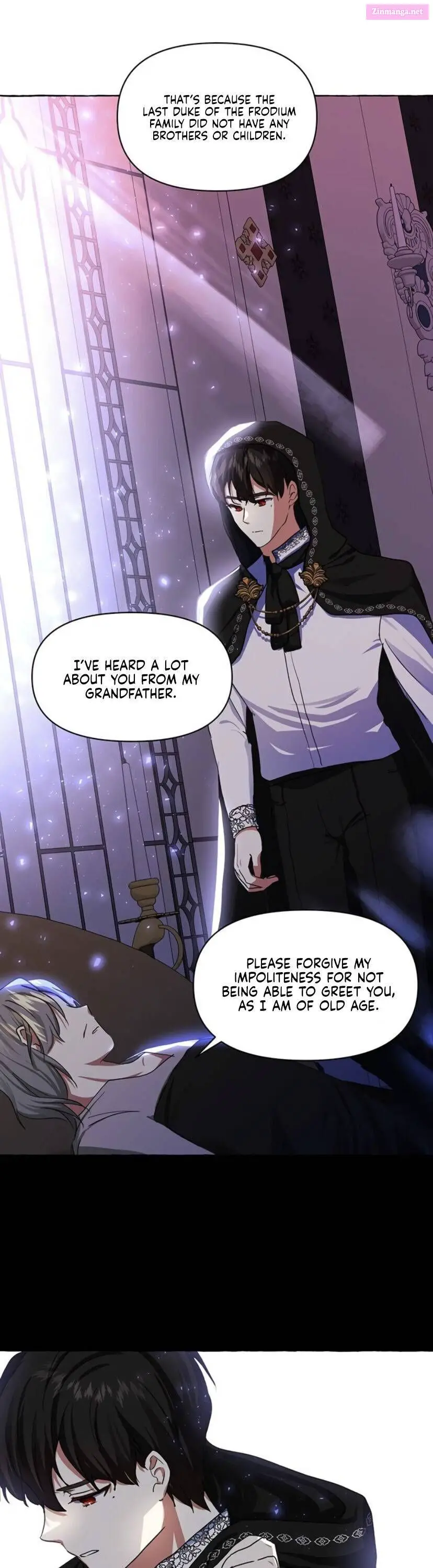 Monster Duke’s Daughter Zinmanga X Chapter 7 Page 25