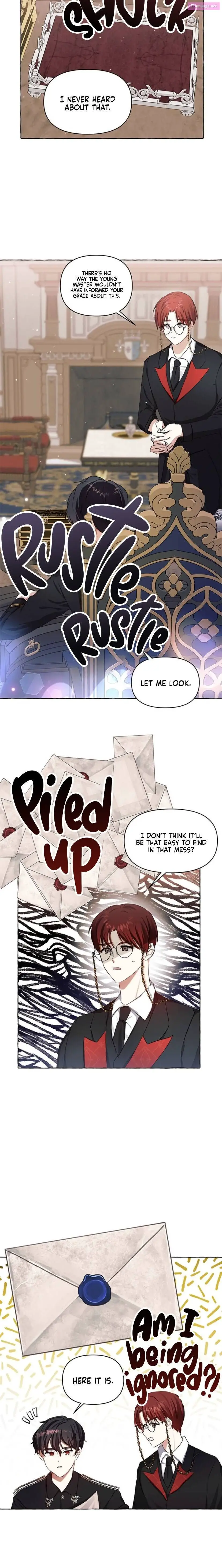 Monster Duke’s Daughter Zinmanga X Chapter 6 Page 5