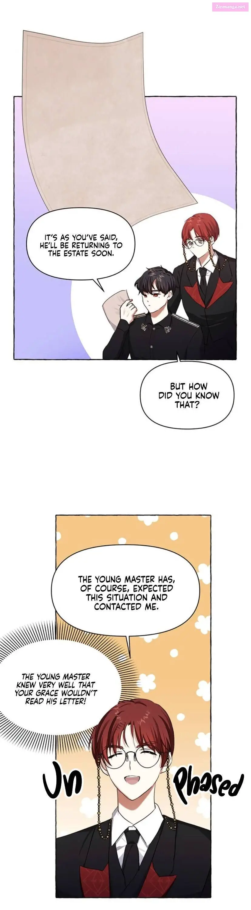 Monster Duke’s Daughter Zinmanga X Chapter 6 Page 6
